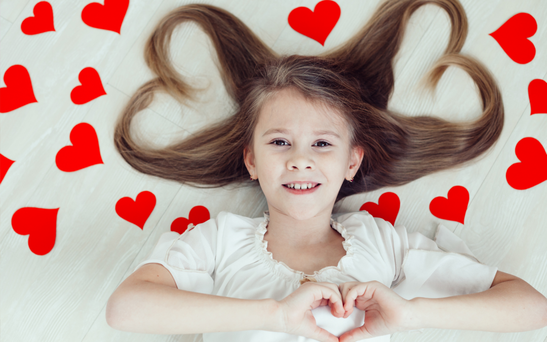 7 pomysłów na Walentynki z dzieckiem